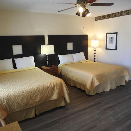 Economy Inn ソコロ エクステリア 写真