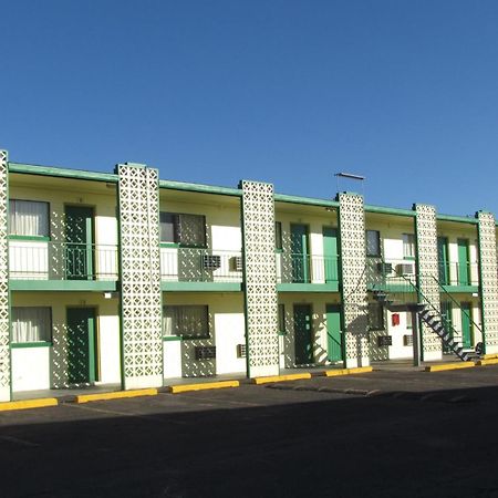Economy Inn ソコロ エクステリア 写真