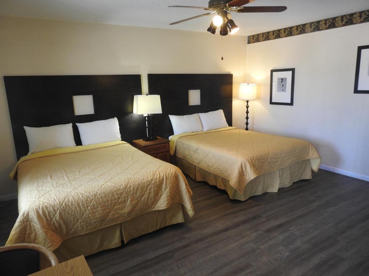 Economy Inn ソコロ エクステリア 写真