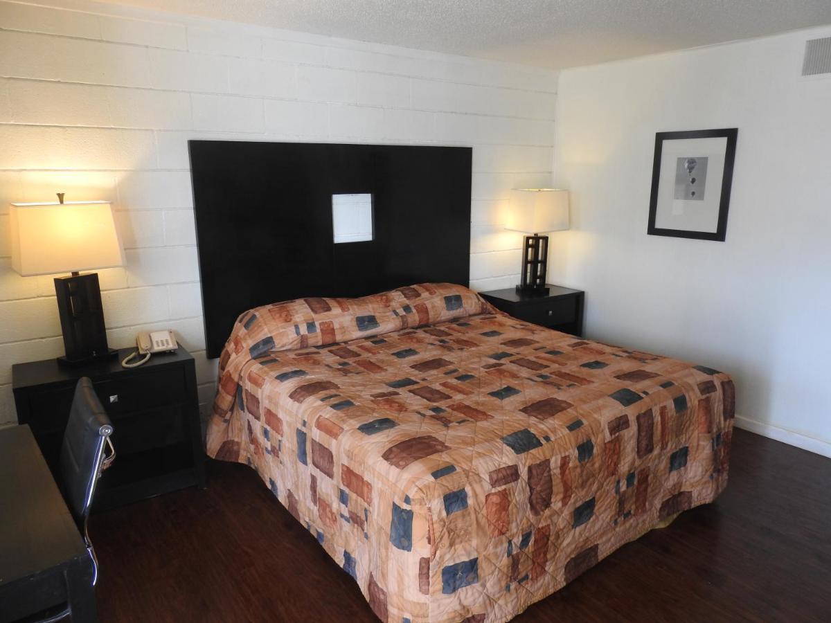 Economy Inn ソコロ エクステリア 写真