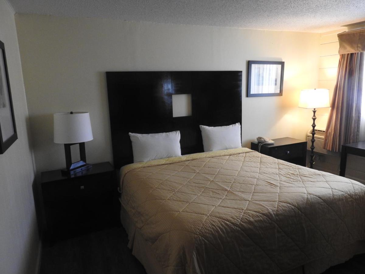 Economy Inn ソコロ エクステリア 写真