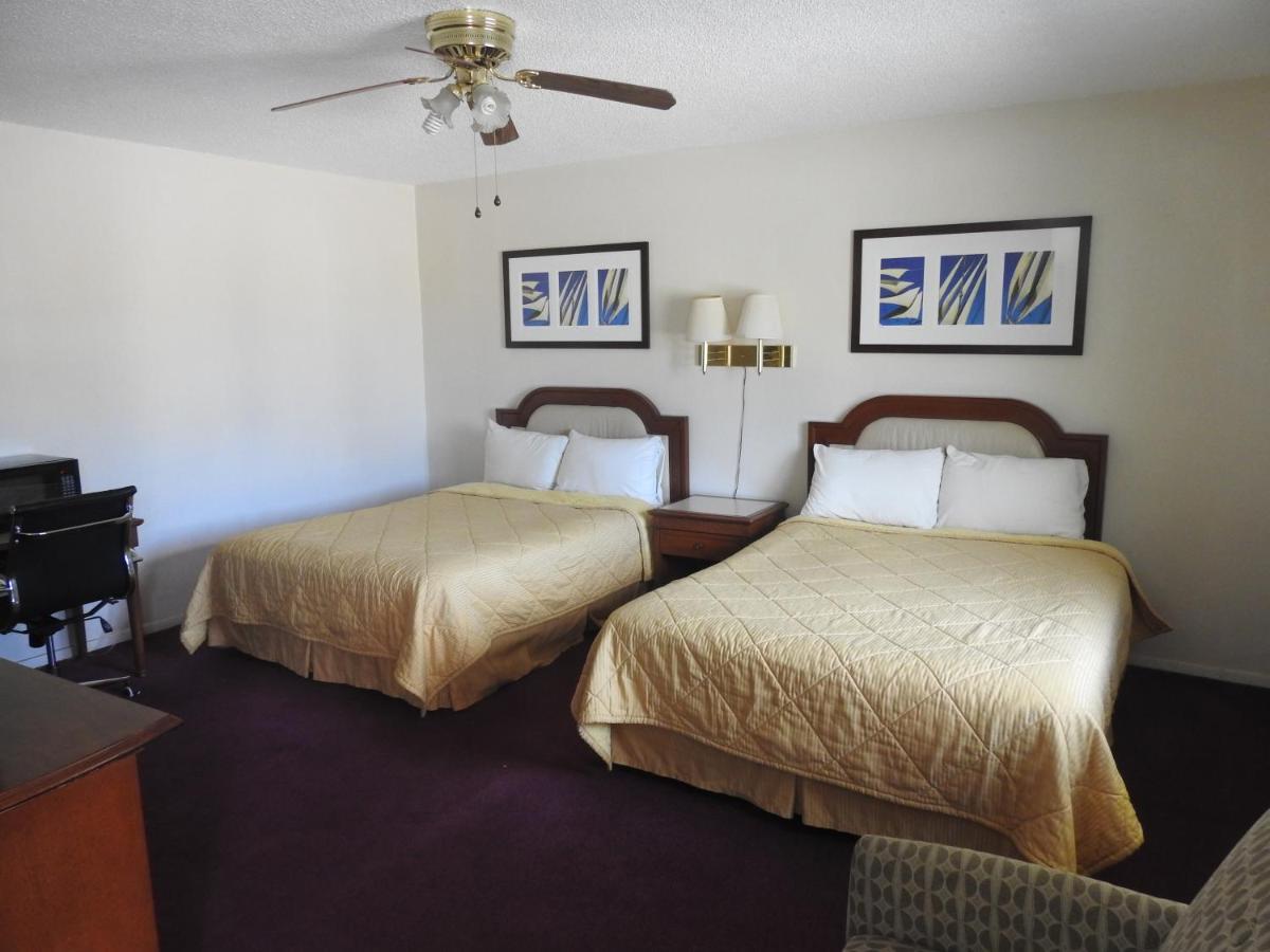 Economy Inn ソコロ エクステリア 写真