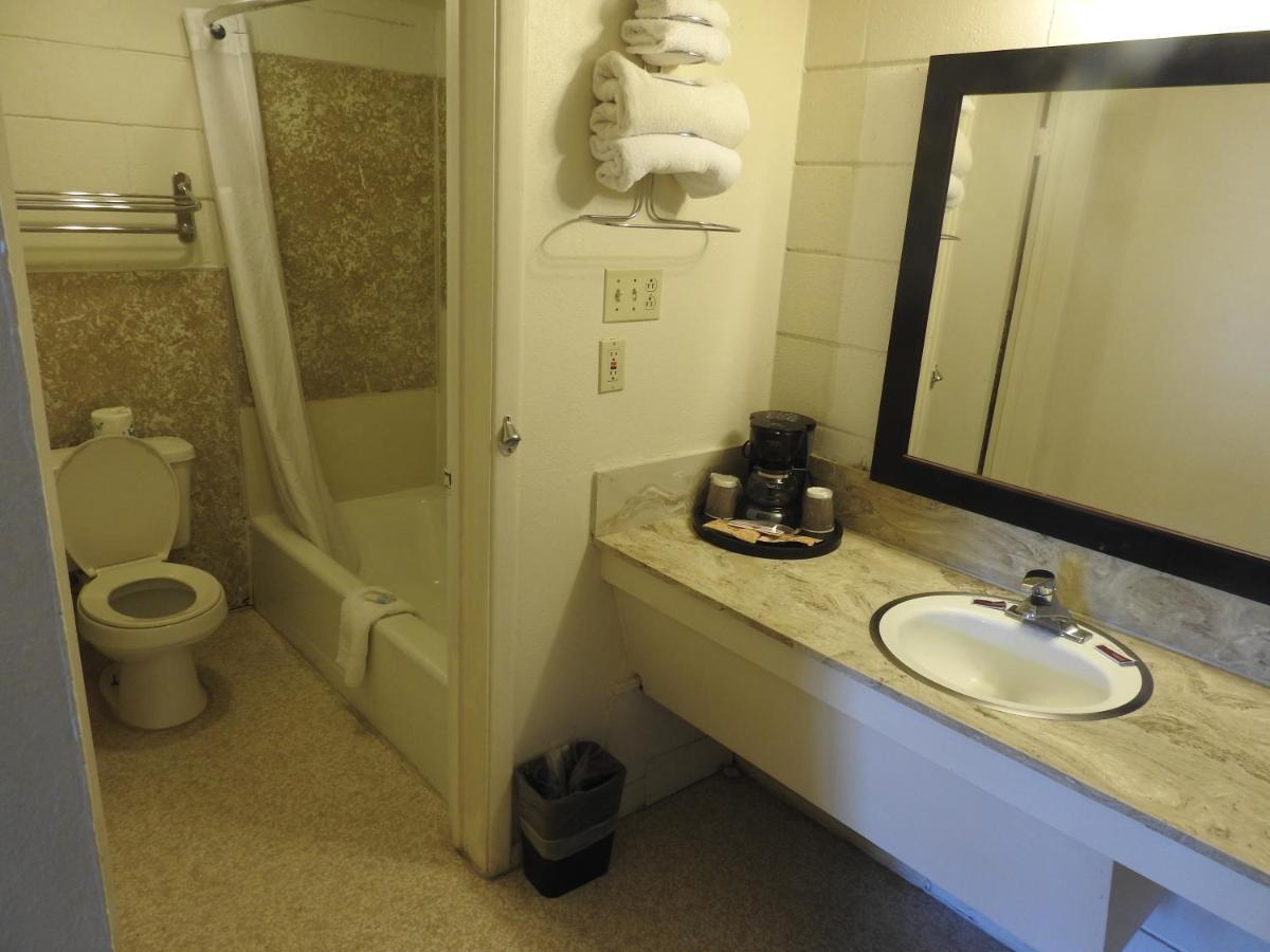 Economy Inn ソコロ エクステリア 写真
