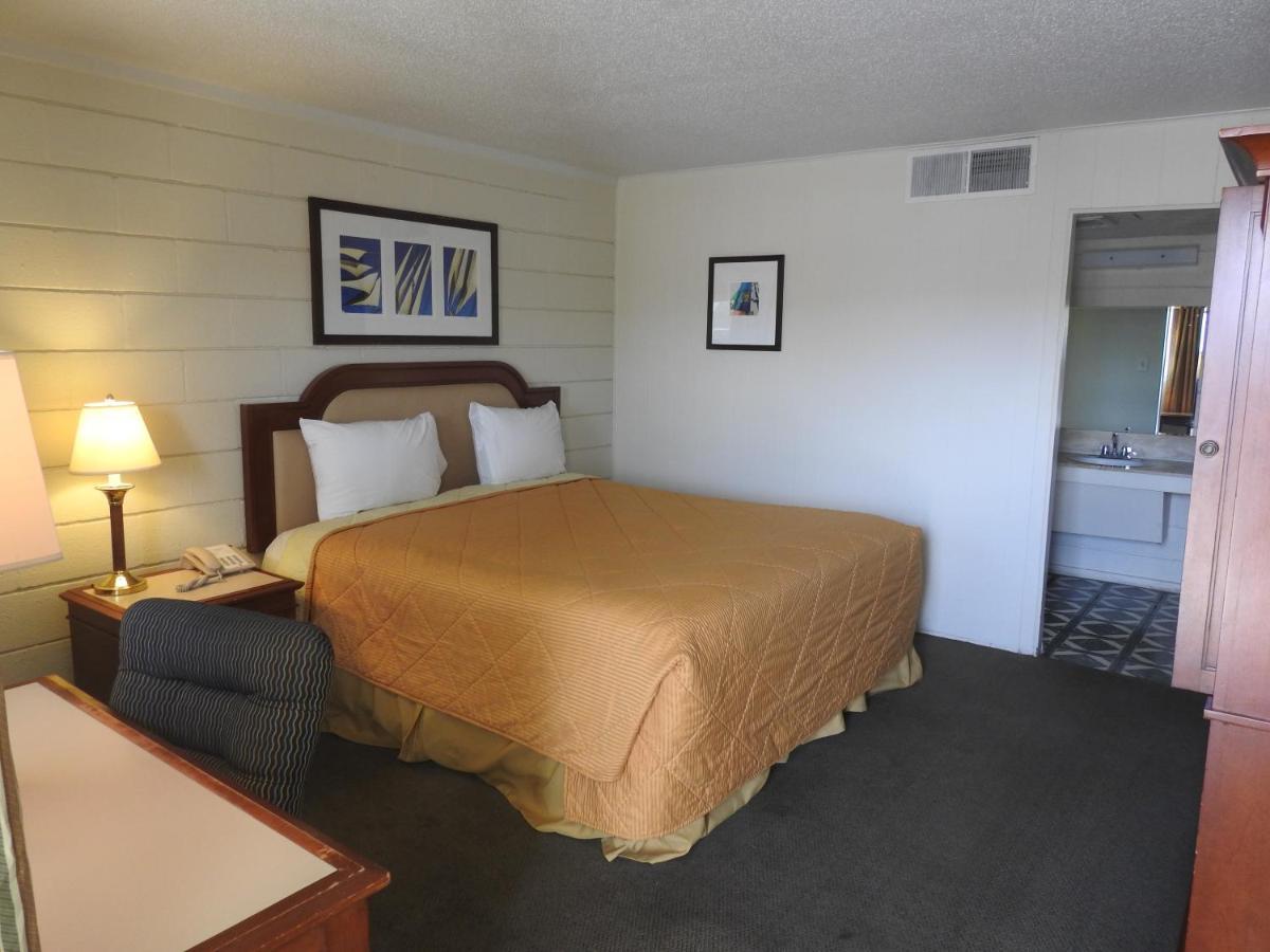 Economy Inn ソコロ エクステリア 写真