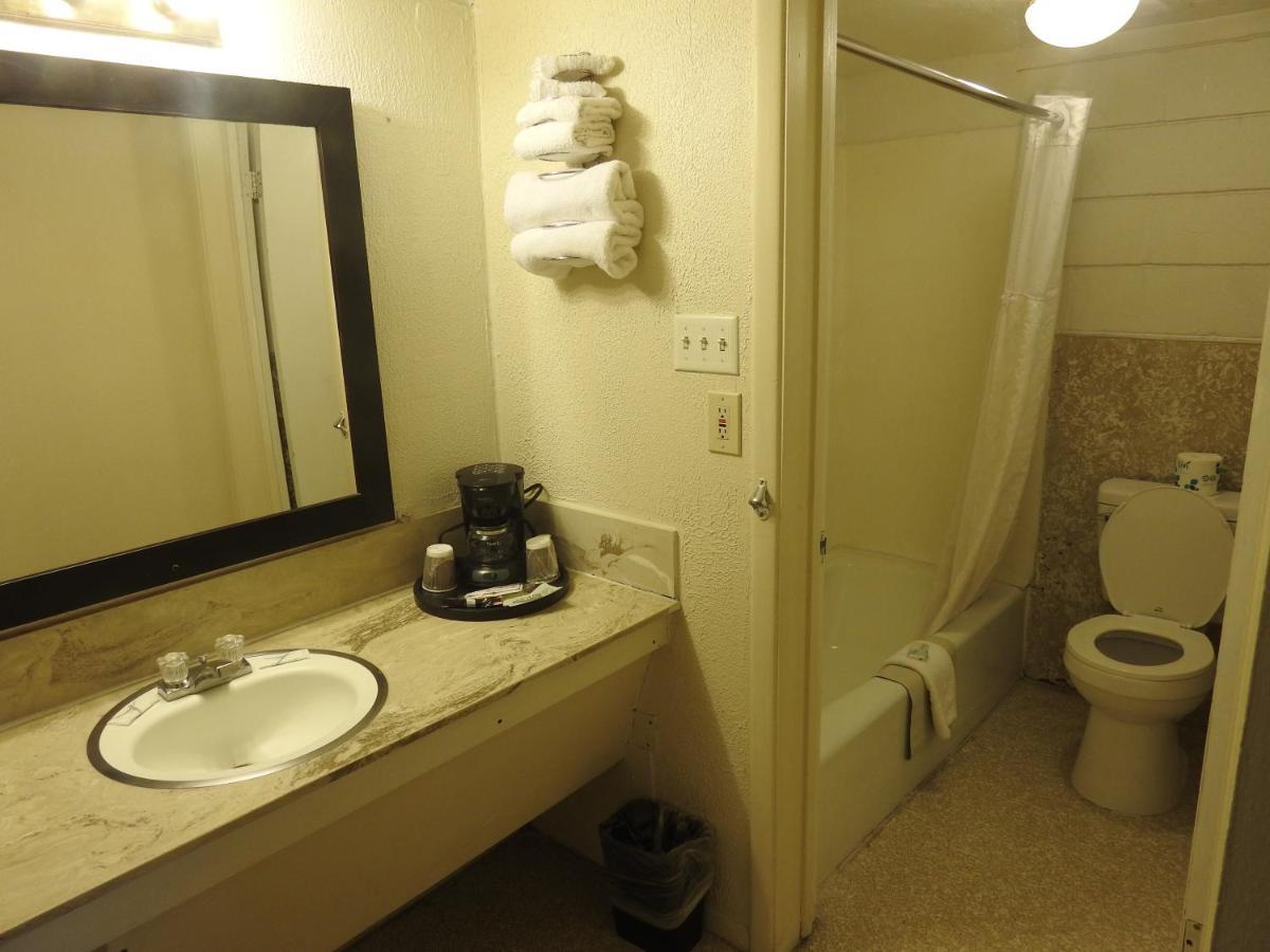 Economy Inn ソコロ エクステリア 写真