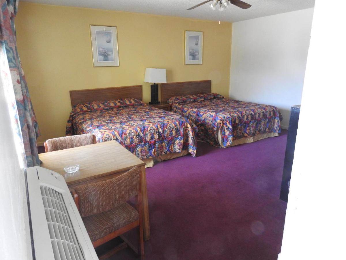 Economy Inn ソコロ エクステリア 写真