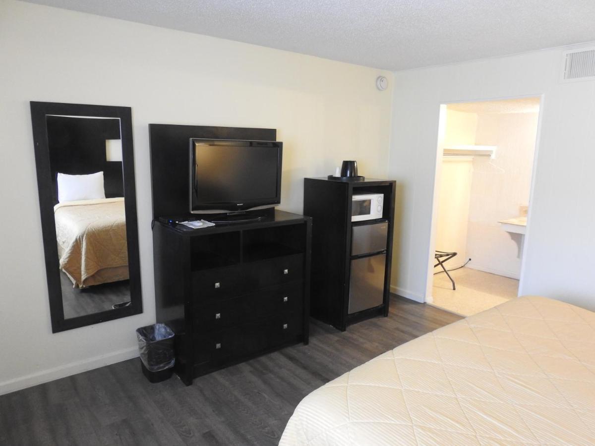 Economy Inn ソコロ エクステリア 写真