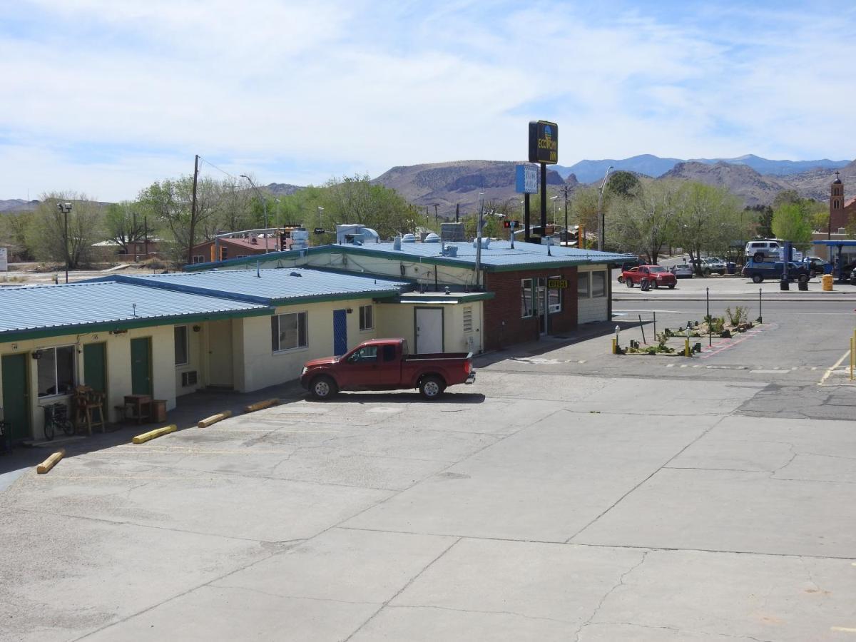 Economy Inn ソコロ エクステリア 写真