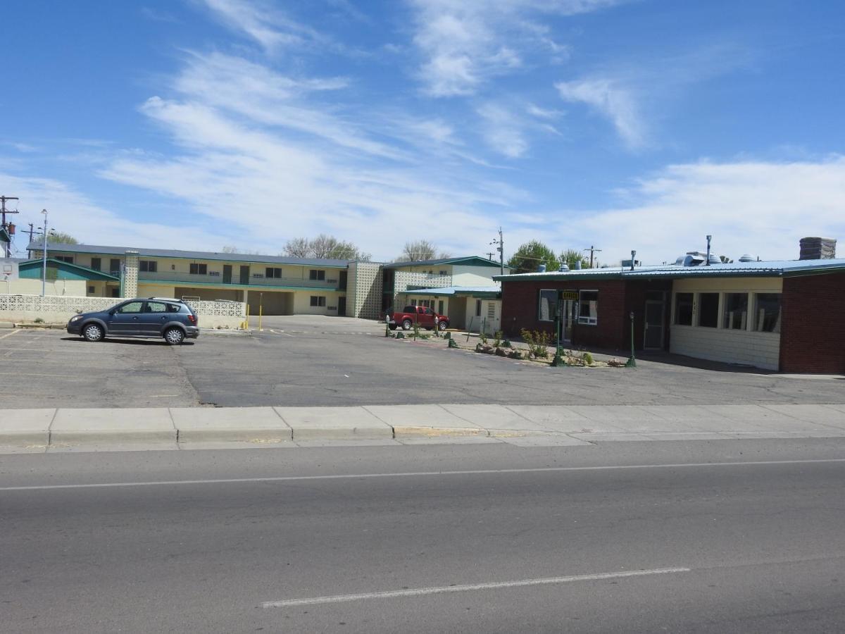 Economy Inn ソコロ エクステリア 写真