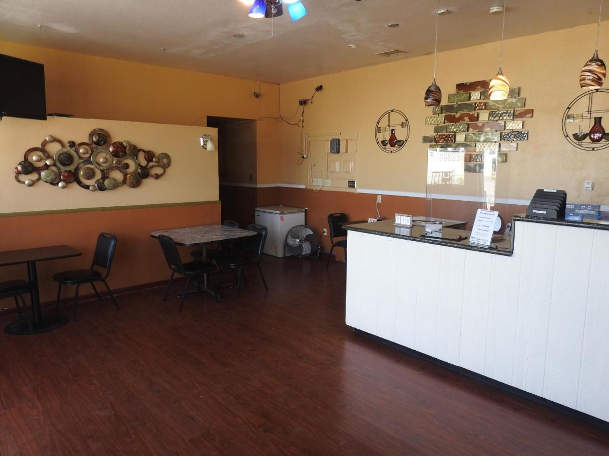 Economy Inn ソコロ エクステリア 写真