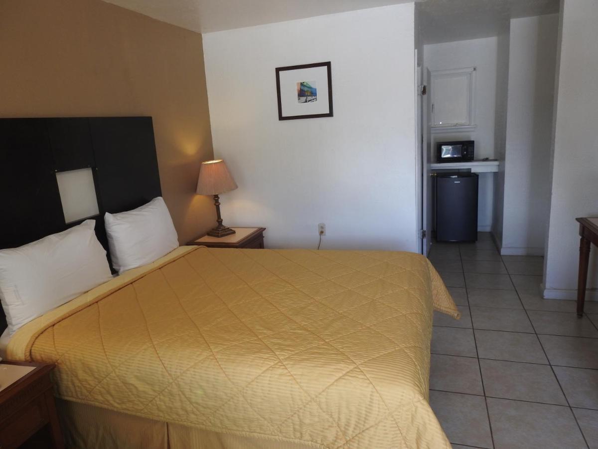 Economy Inn ソコロ エクステリア 写真