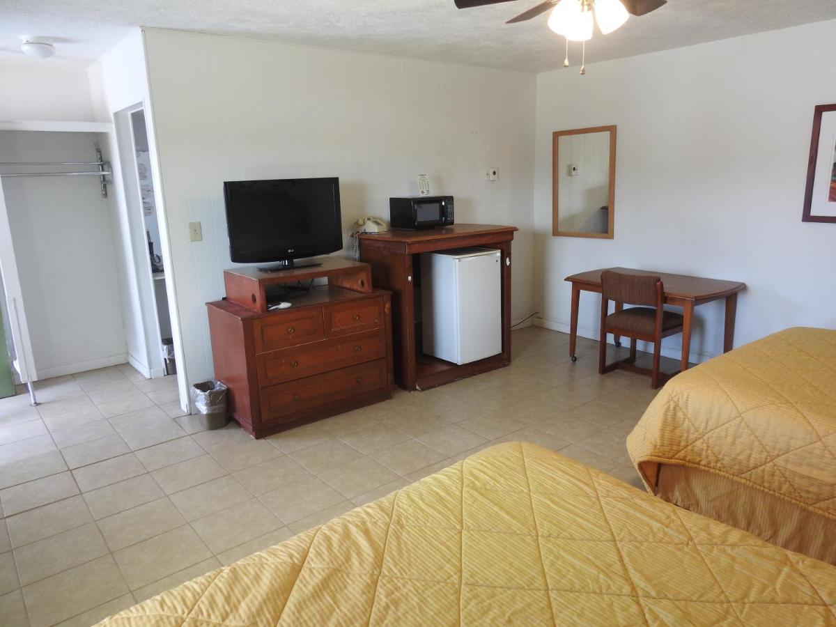Economy Inn ソコロ エクステリア 写真