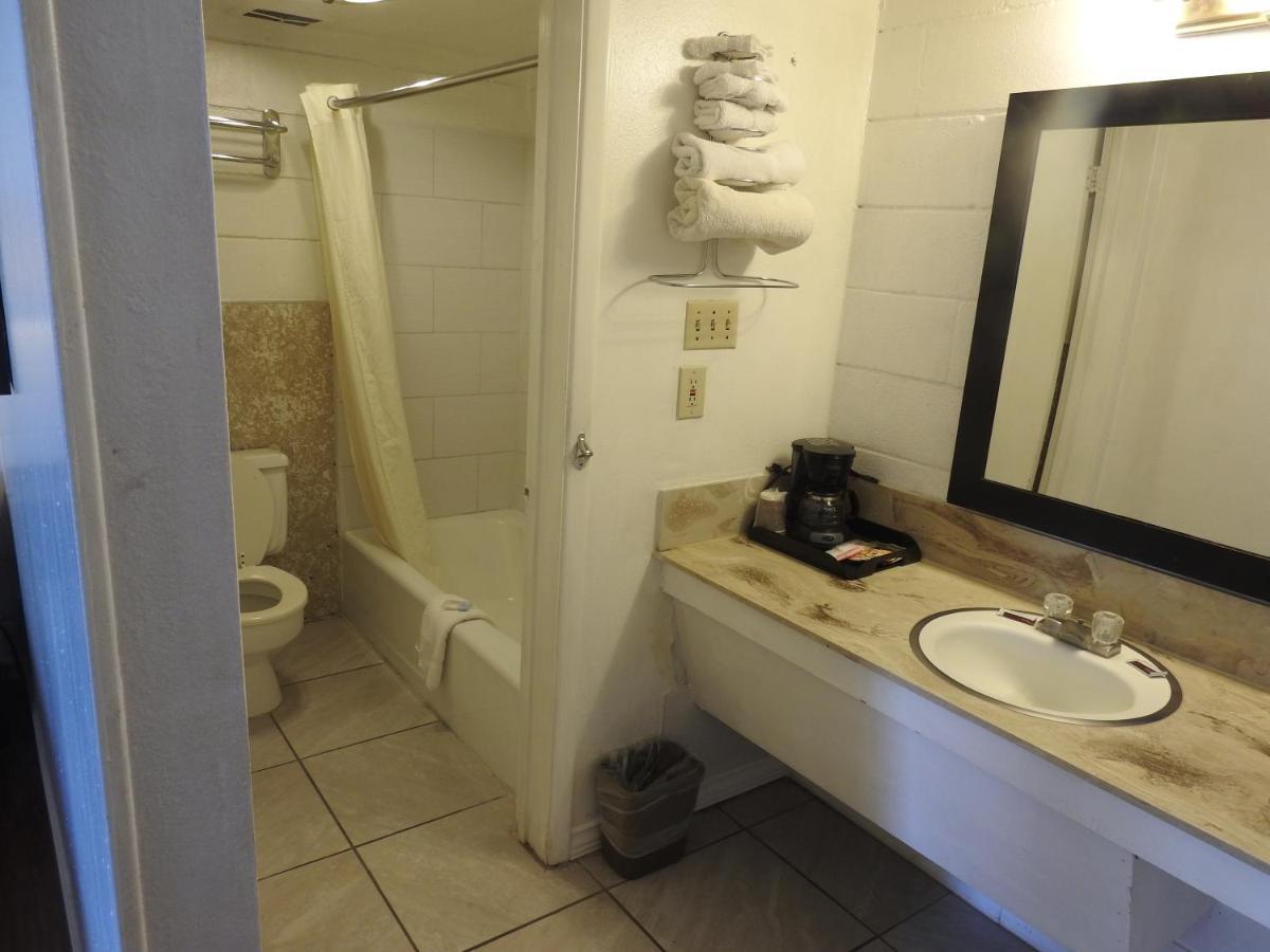 Economy Inn ソコロ エクステリア 写真