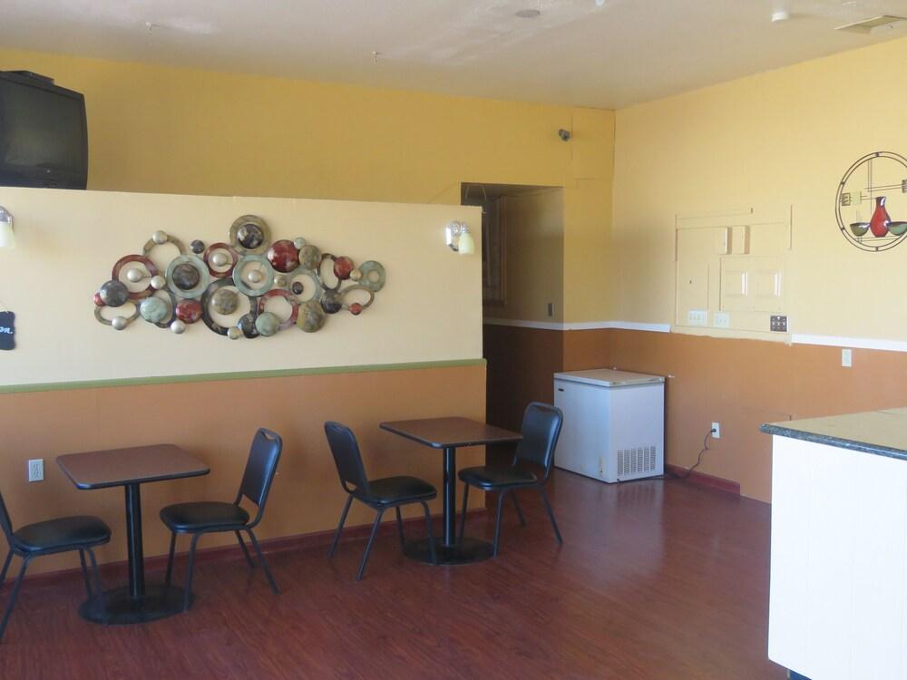 Economy Inn ソコロ エクステリア 写真