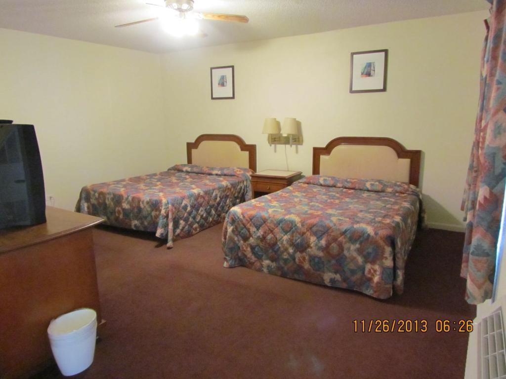 Economy Inn ソコロ 部屋 写真