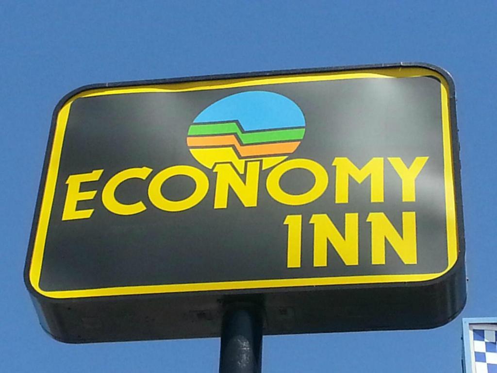 Economy Inn ソコロ エクステリア 写真