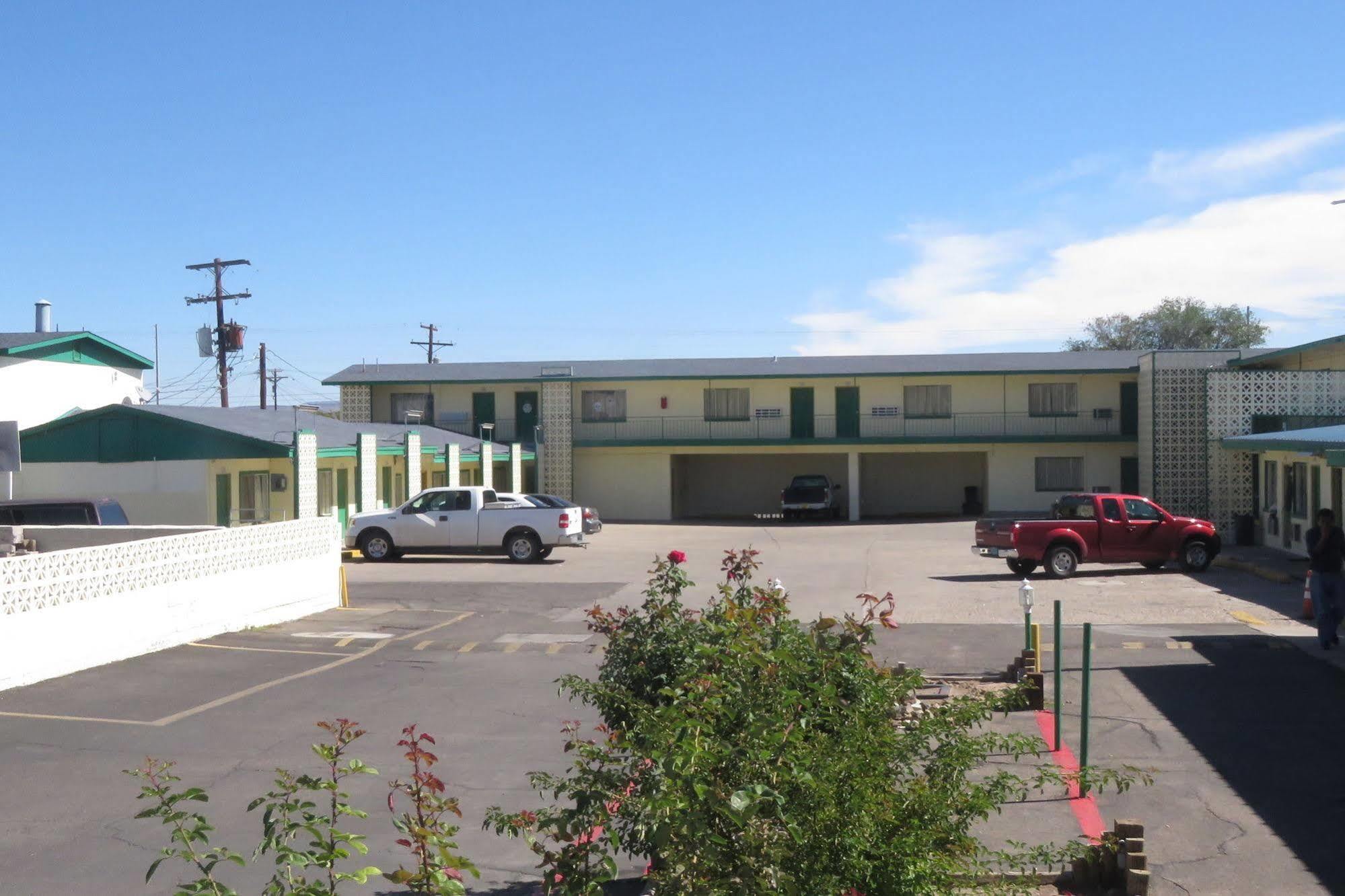 Economy Inn ソコロ エクステリア 写真