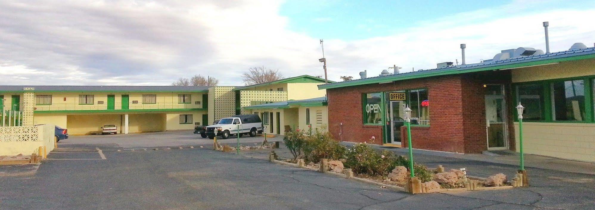 Economy Inn ソコロ エクステリア 写真
