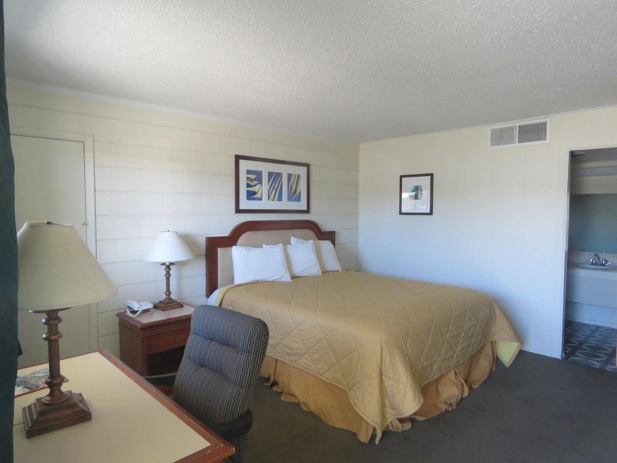 Economy Inn ソコロ エクステリア 写真
