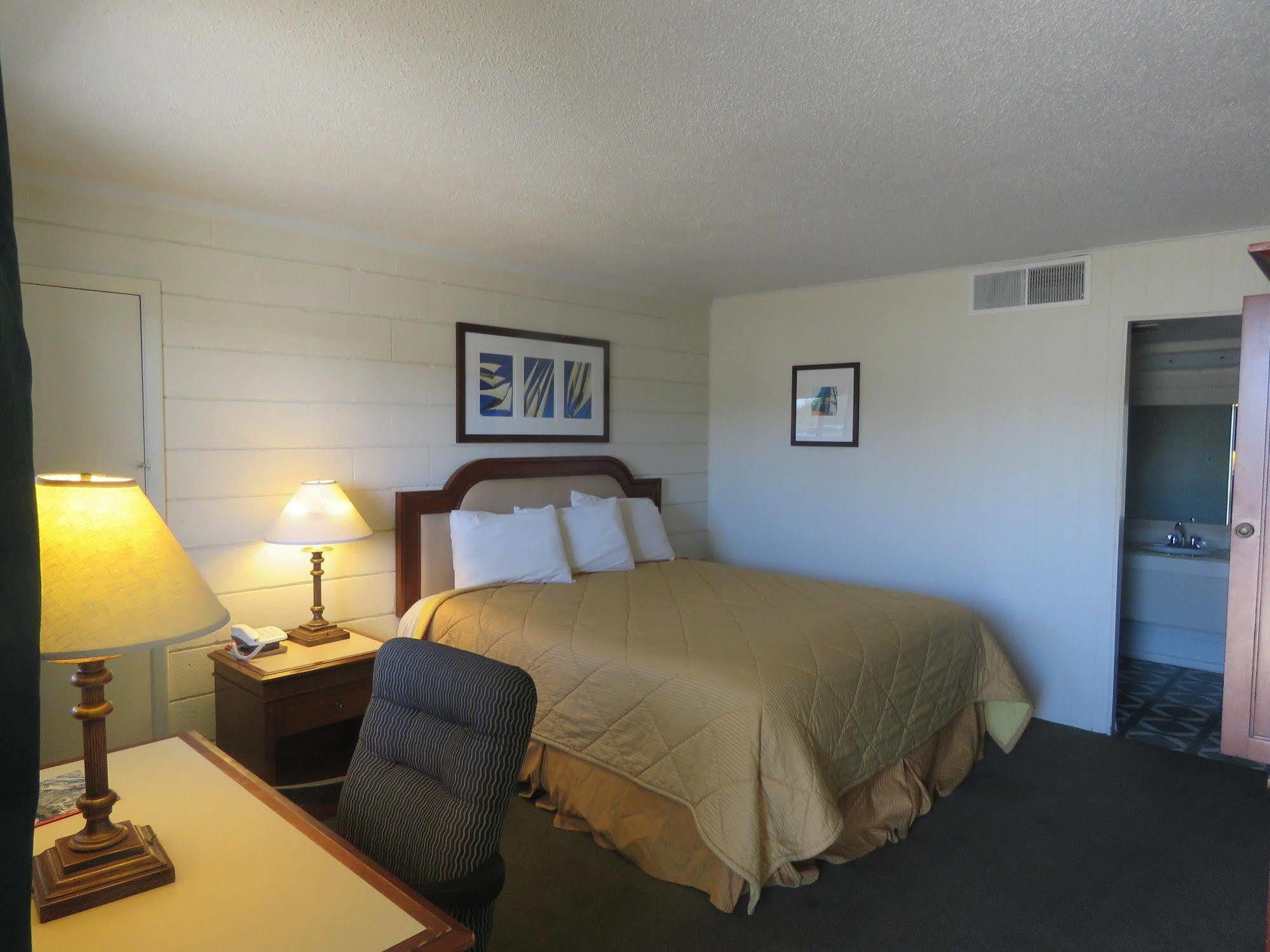 Economy Inn ソコロ エクステリア 写真