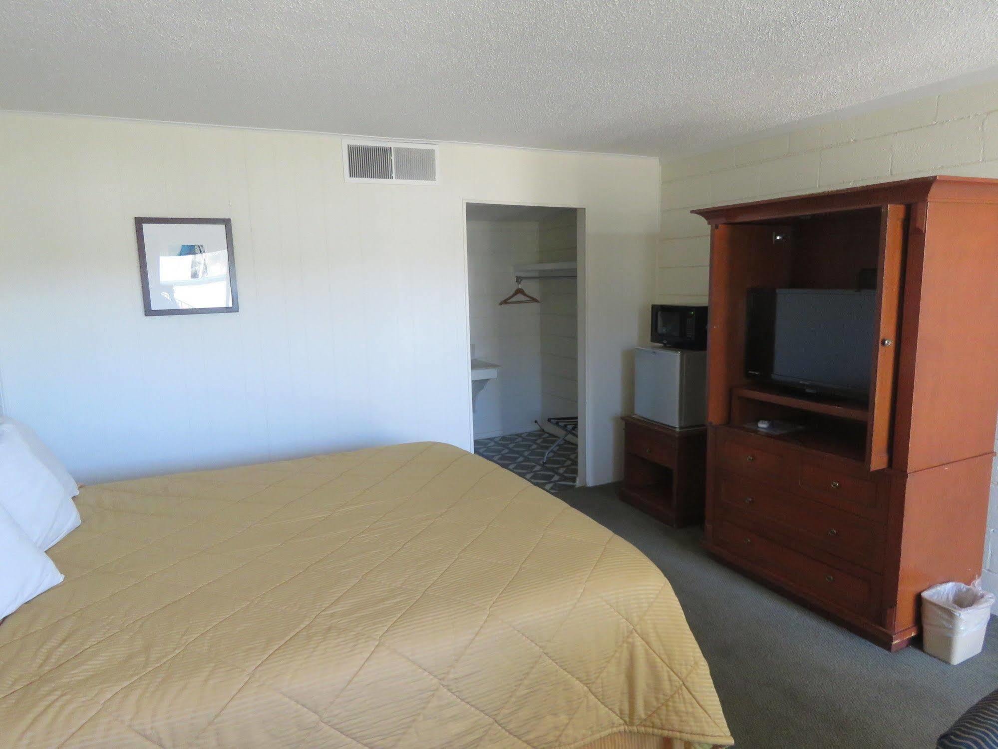 Economy Inn ソコロ エクステリア 写真