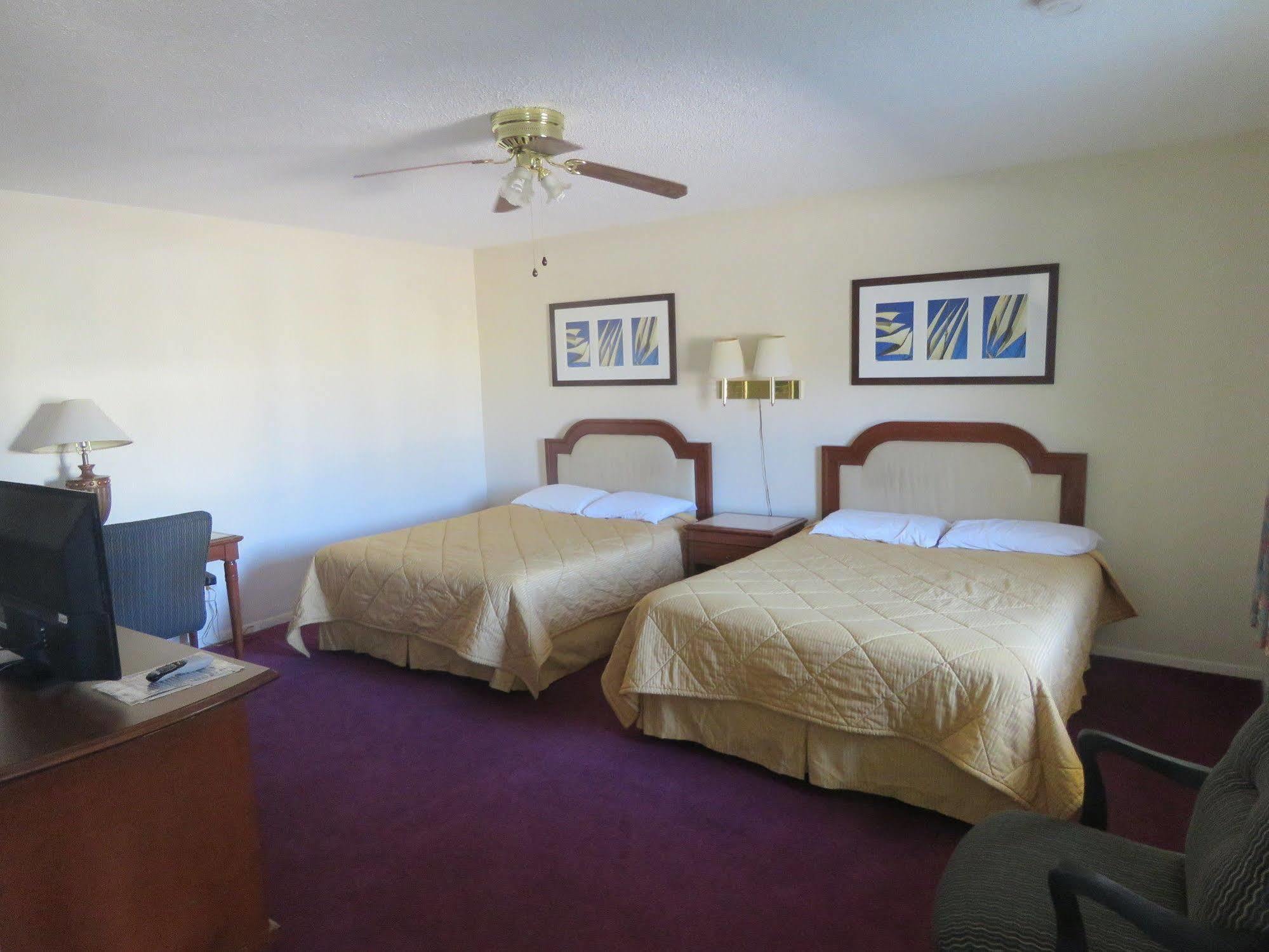 Economy Inn ソコロ エクステリア 写真