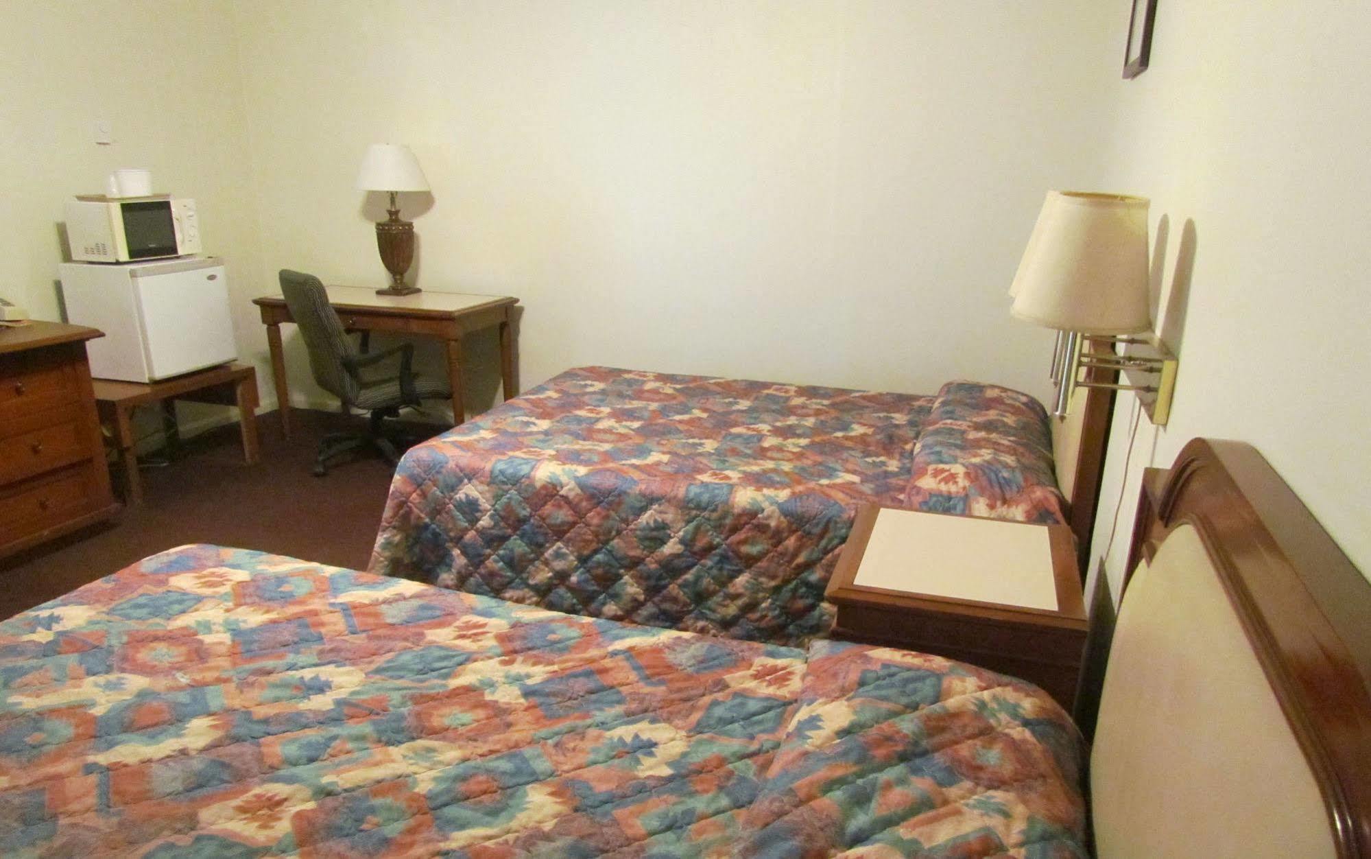 Economy Inn ソコロ エクステリア 写真