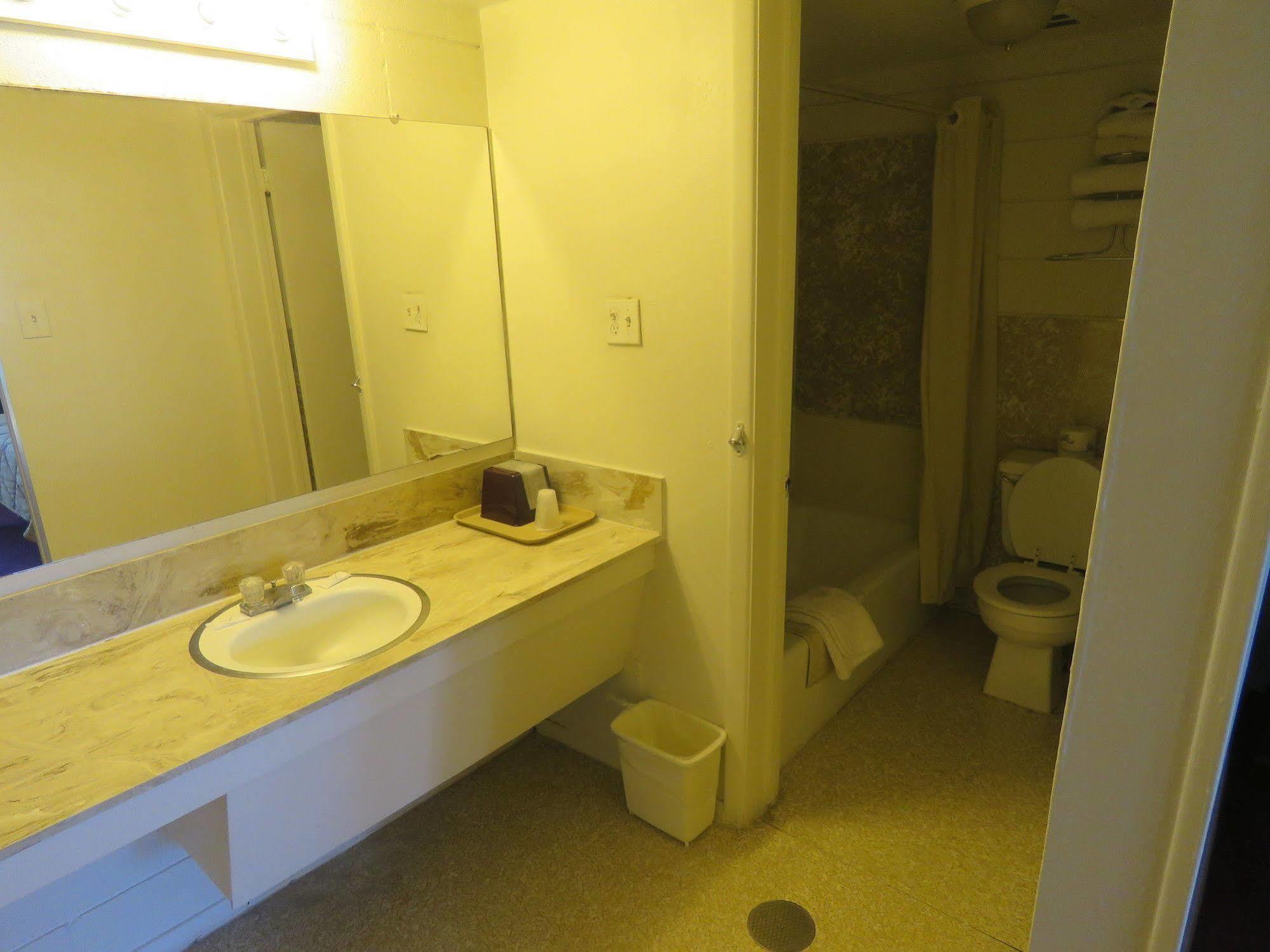 Economy Inn ソコロ エクステリア 写真
