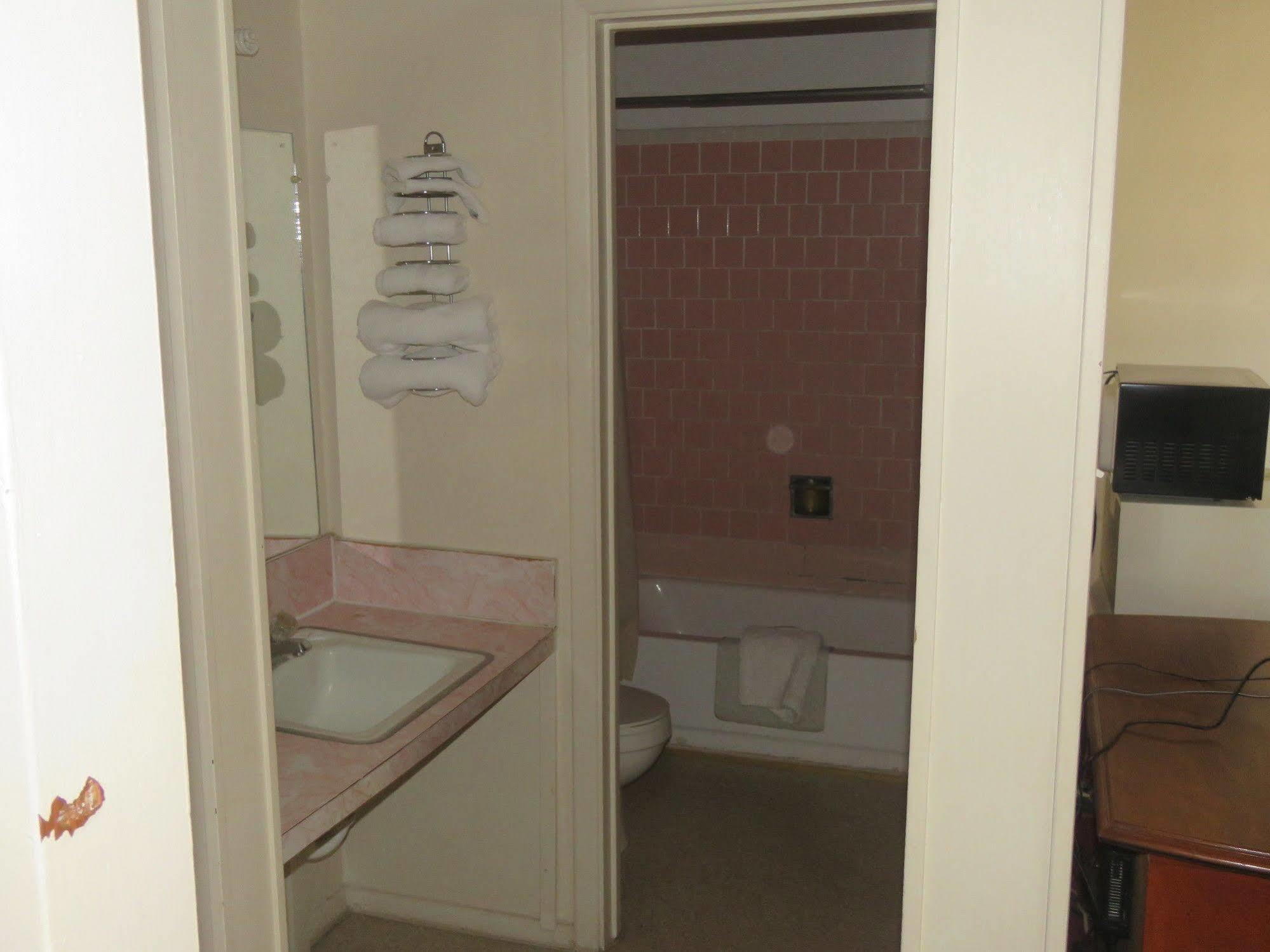 Economy Inn ソコロ エクステリア 写真