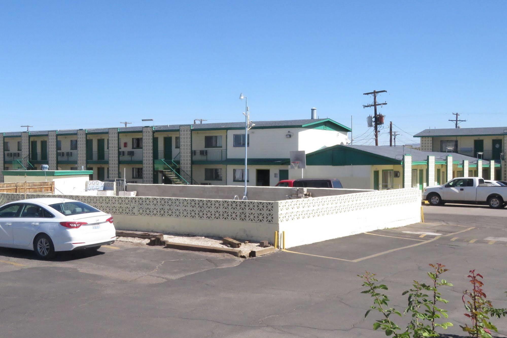 Economy Inn ソコロ エクステリア 写真